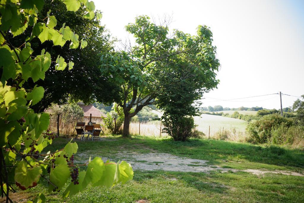 Domaine De Romefort Saint Leonard de Noblat Ruang foto