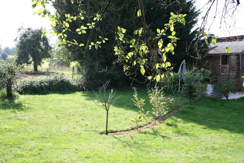 Domaine De Romefort Saint Leonard de Noblat Ruang foto
