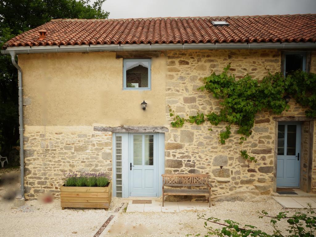 Domaine De Romefort Saint Leonard de Noblat Ruang foto
