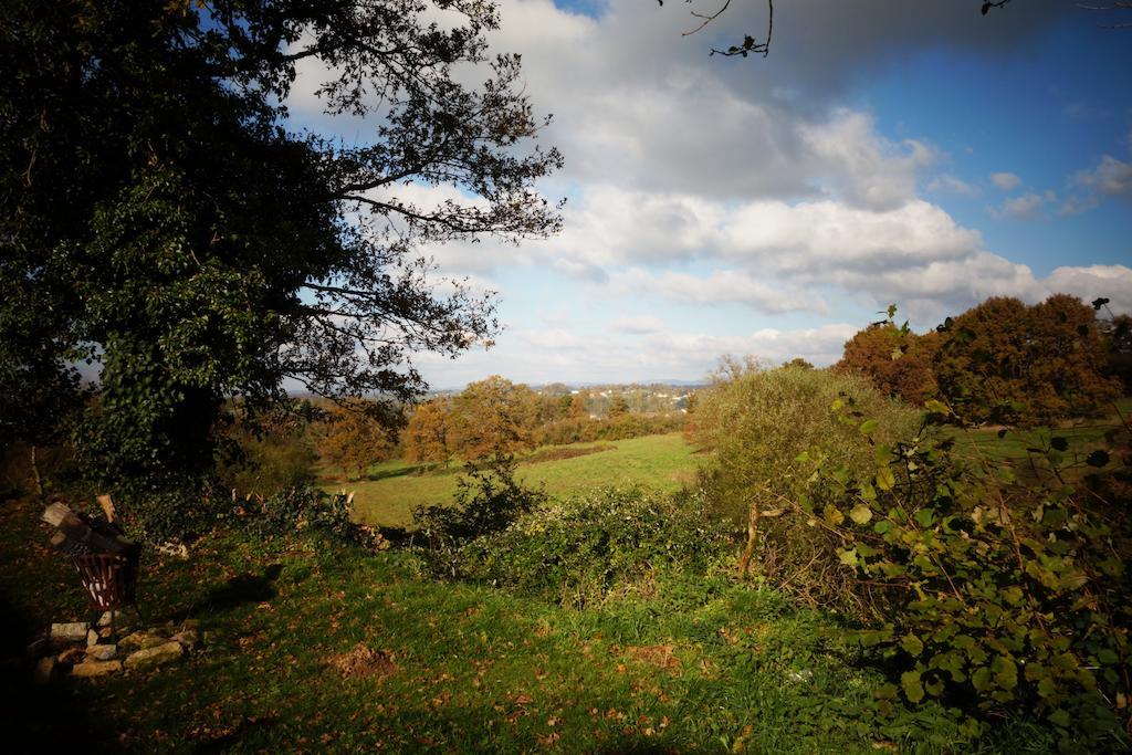 Domaine De Romefort Saint Leonard de Noblat Ruang foto