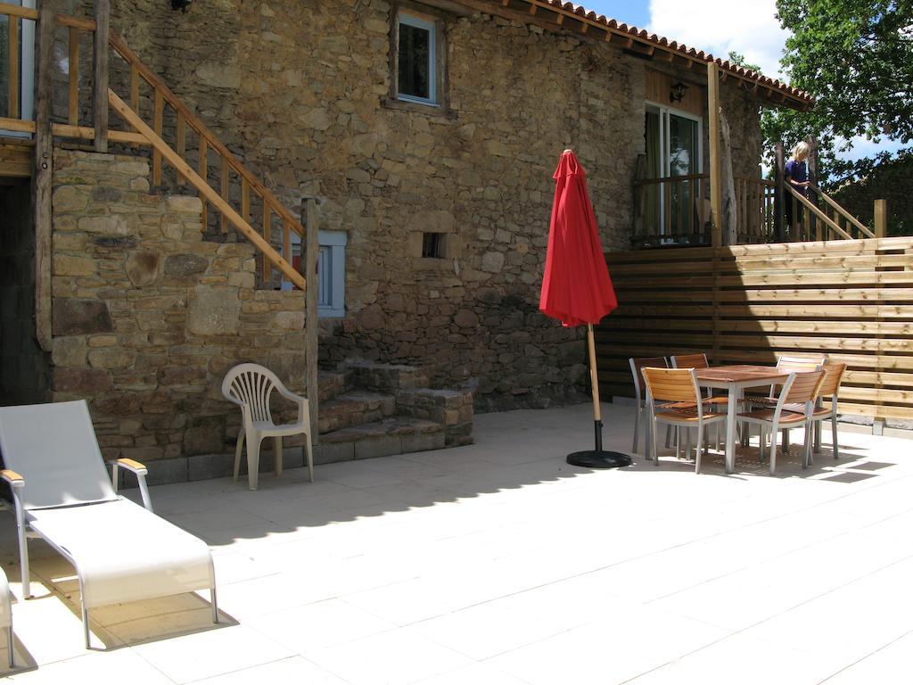 Domaine De Romefort Saint Leonard de Noblat Ruang foto