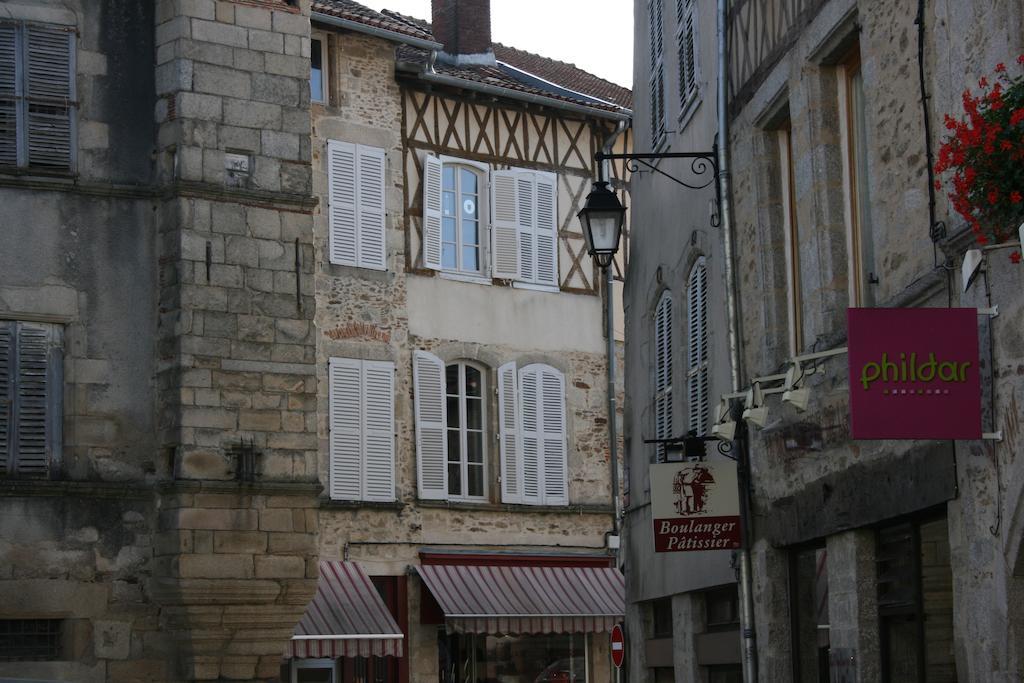 Domaine De Romefort Saint Leonard de Noblat Ruang foto