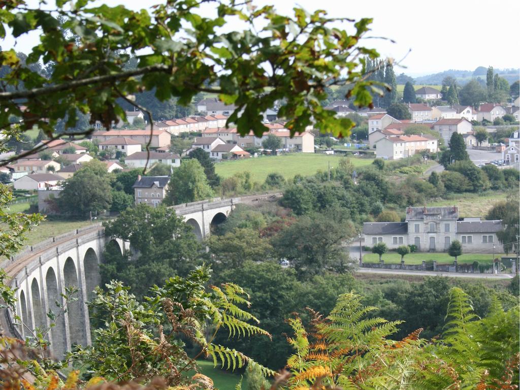 Domaine De Romefort Saint Leonard de Noblat Ruang foto