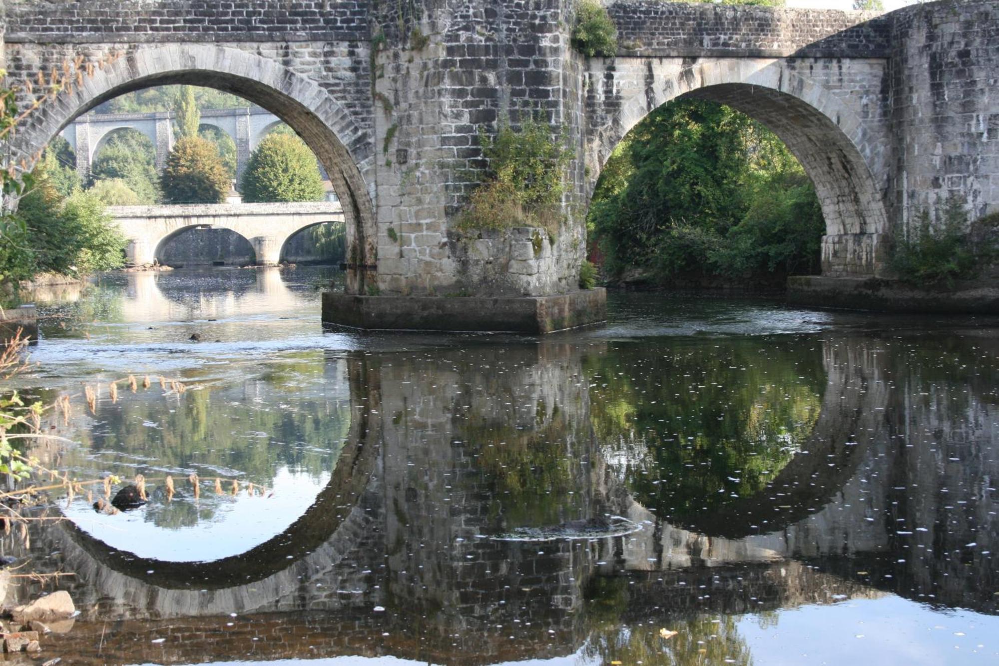 Domaine De Romefort Saint Leonard de Noblat Bagian luar foto