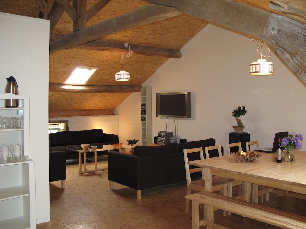 Domaine De Romefort Saint Leonard de Noblat Ruang foto