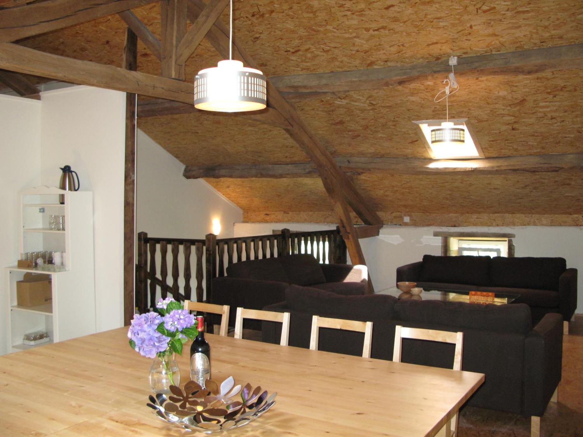 Domaine De Romefort Saint Leonard de Noblat Bagian luar foto