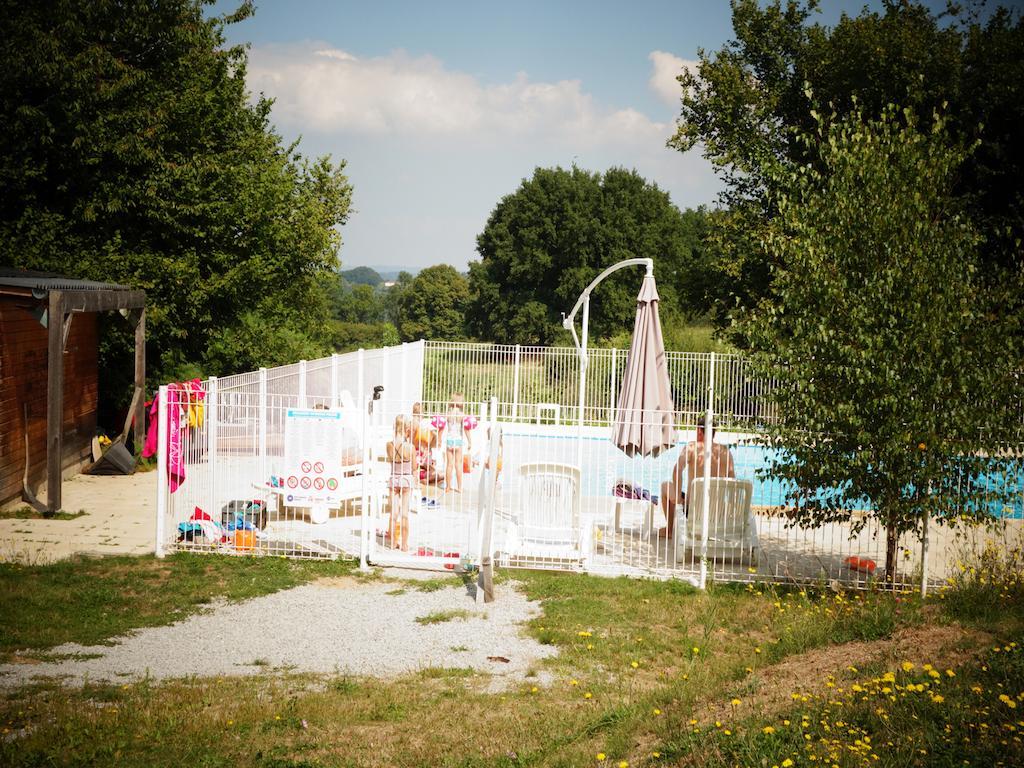Domaine De Romefort Saint Leonard de Noblat Ruang foto