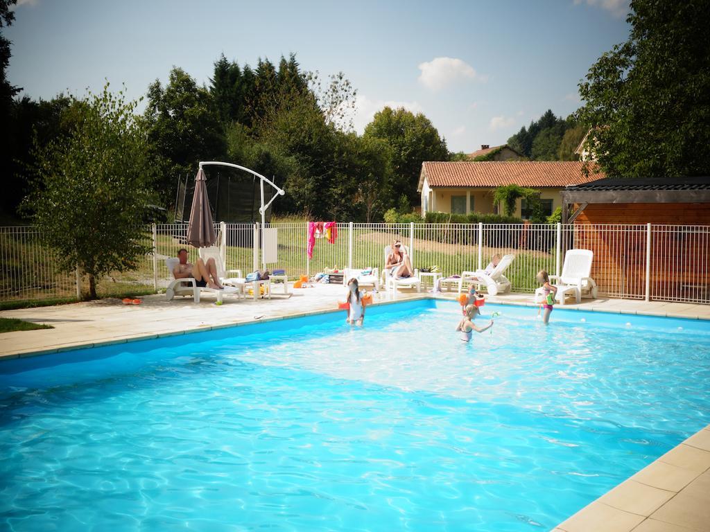 Domaine De Romefort Saint Leonard de Noblat Ruang foto